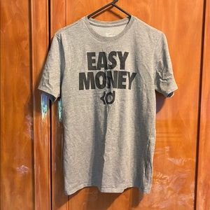 Men’s Nike KD T Shirt Size Medium